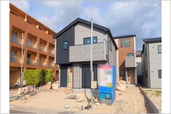 リガーレ名古屋市天白区一本松1期　2号棟