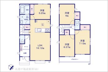 図面と異なる場合は現況を優先