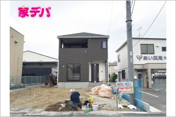 クレイドルガーデン中央区丸塚町第1　1号棟