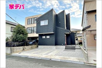 豊橋市西岩田６丁目　戸建