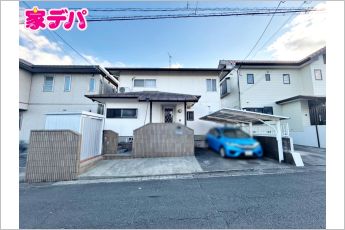 豊橋市富士見台４丁目　戸建
