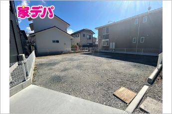 中央区高丘北3丁目　売地