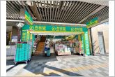 杏林堂伝馬町店（1080m）