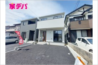 クレイドルガーデン中央区上島第1　2号棟