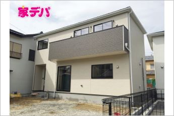 クレイドルガーデン中央区中沢町第1　1号棟