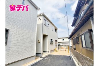 クレイドルガーデン豊川市篠束町第4　2号棟