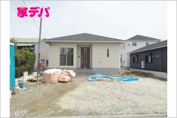 クレイドルガーデン中央区福塚町第1　1号棟