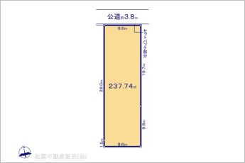 図面と異なる場合は現況を優先