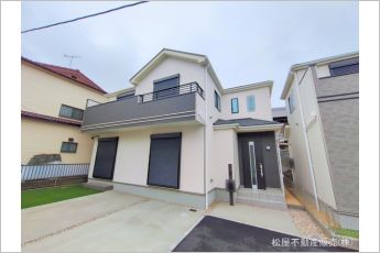 ハートフルタウン中川区下之一色町9期　1号棟