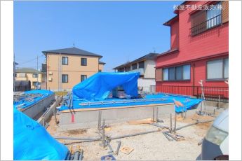 ファーストタウン名古屋市第5守山区鳥羽見　1号地
