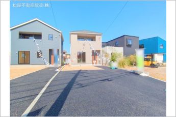 クレイドルガーデン西尾市刈宿町 第2　1号棟
