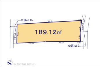 図面と異なる場合は現況を優先