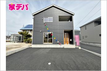 クレイドルガーデン豊川市蔵子第9　1号棟