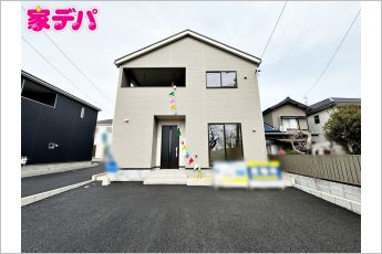 クレイドルガーデン豊川市蔵子第9　4号棟