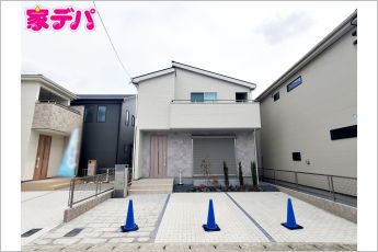豊川市三蔵子町大道　3号棟