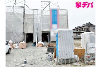 クレイドルガーデン豊橋市緑ケ丘第5　1号棟
