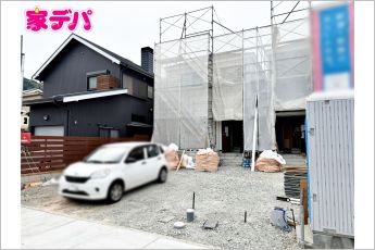 クレイドルガーデン豊橋市緑ケ丘第5　2号棟