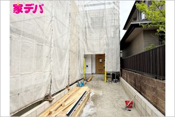 クレイドルガーデン豊橋市緑ケ丘第5　3号棟