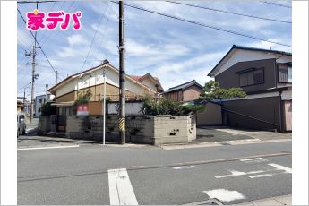 豊川市小坂井町樫王　売地