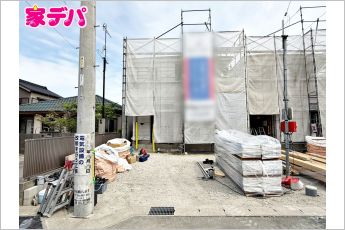 クレイドルガーデン豊橋市緑ケ丘第5　4号棟