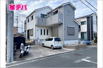 豊川市八幡町上宿　戸建
