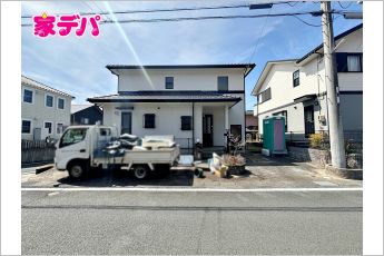 豊川市赤坂町東山　再生住宅