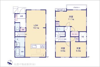 図面と異なる場合は現況を優先