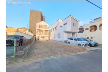 名・北区生駒町7丁目　1区画