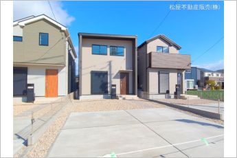 リナージュ碧南権現町4丁目24ー1期　2号棟