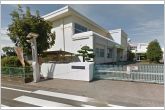 浜松市立新原小学校（880m）