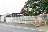 北浜北幼稚園（1070m）
