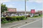 マックスバリュ浜北中瀬店（1730m）