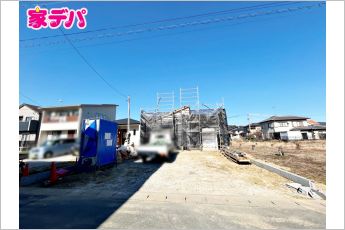 リーブルガーデン浜名区細江町気賀　4号棟