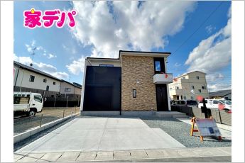 ケイアイグレイス浜名区中条1期　1号棟