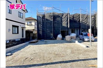 クレイドルガーデン浜名区宮口第1　1号棟
