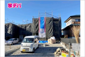 クレイドルガーデン浜名区宮口第1　3号棟