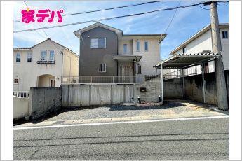 豊川市赤坂町東山　戸建