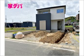 リーブルガーデン豊川西部土地区画整理　2号棟