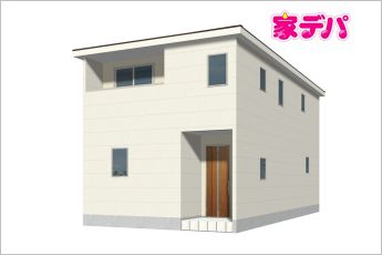 リーブルガーデン新城町並第1期　1号棟