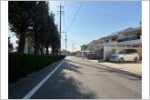 前面道路１