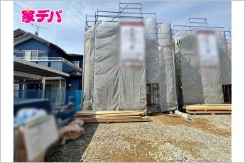 リナージュネクスジー豊橋市松井町23-1期　7号棟