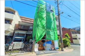 名古屋市中村区大宮町2丁目　1号棟