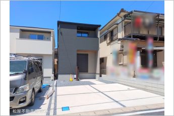 リーブルガーデン刈谷市司町　3号棟