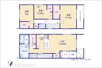 図面と異なる場合は現況を優先