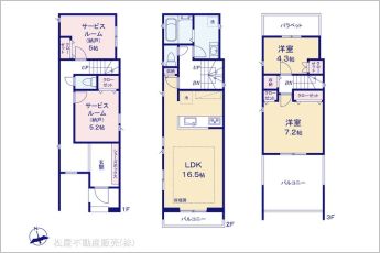 図面と異なる場合は現況を優先