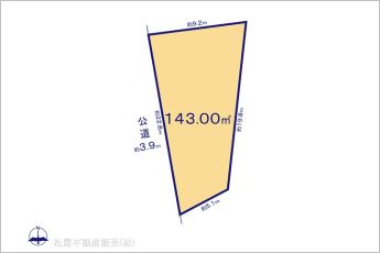 図面と異なる場合は現況を優先