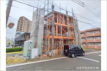 中川区荒子町六田池011【1】　1号棟