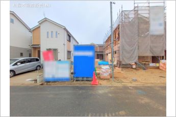 リーブルガーデン緑区大高町折戸　3号棟