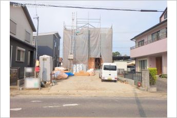 クレイドルガーデン西尾市一色町一色 第24　1号棟
