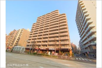 イトーピア第二大曽根マンション